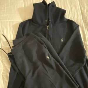 Polo sweatsuit